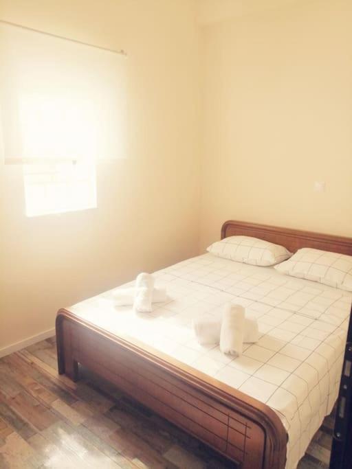 3 Room Apartment By The Beach - Free Parking Peraía 外观 照片